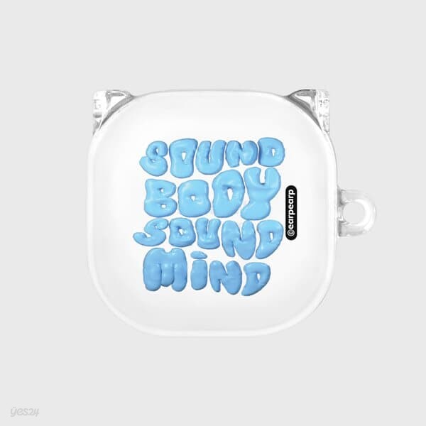 SOUND BODY SOUND MIND(버즈-클리어하드)