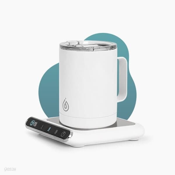 커피보온 프리미엄 USB 컵워머/스텐 텀블러 선물세트