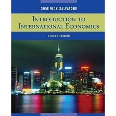 Introduction to International Economics (2/E) (Hardcover)
