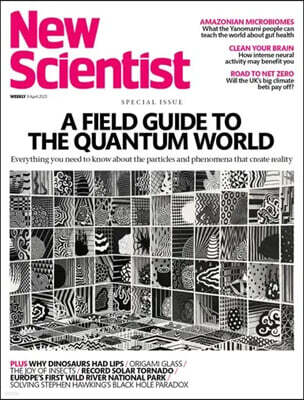 New Scientist New Scientist (주간) : 2023년 04월 08일