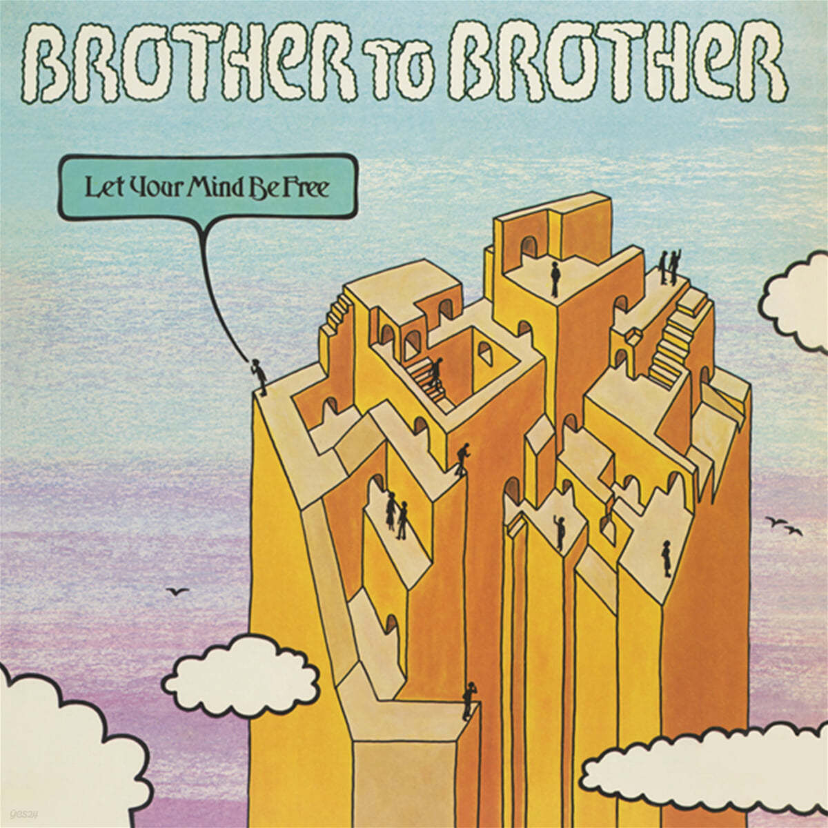 Brother To Brother (브라더 투 브라더) - Let Your Mind Be Free