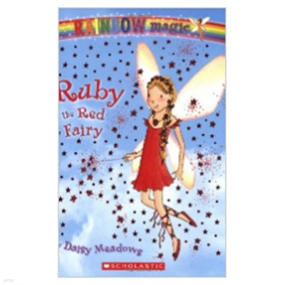 Ruby The Red Fairy