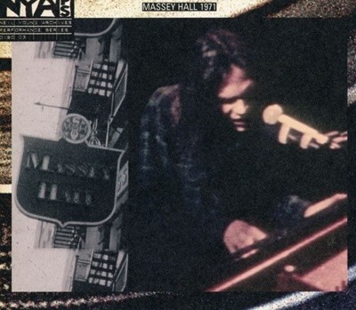 ҿ - Neil Young - Live At Massey Hall 1971 [] [U.S߸]