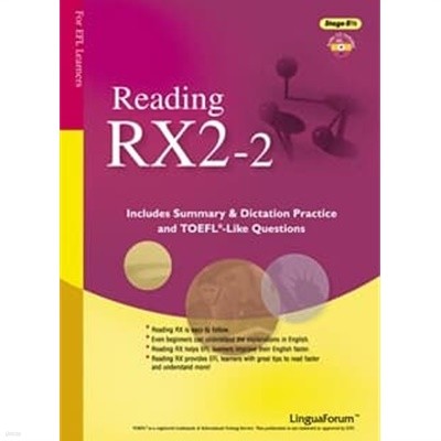 Linguaforum Reading RX 2-2 for stage 8 1/2