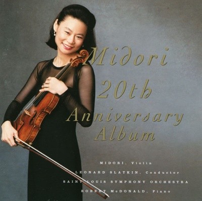 미도리 - Midori - 20th Anniversary Album