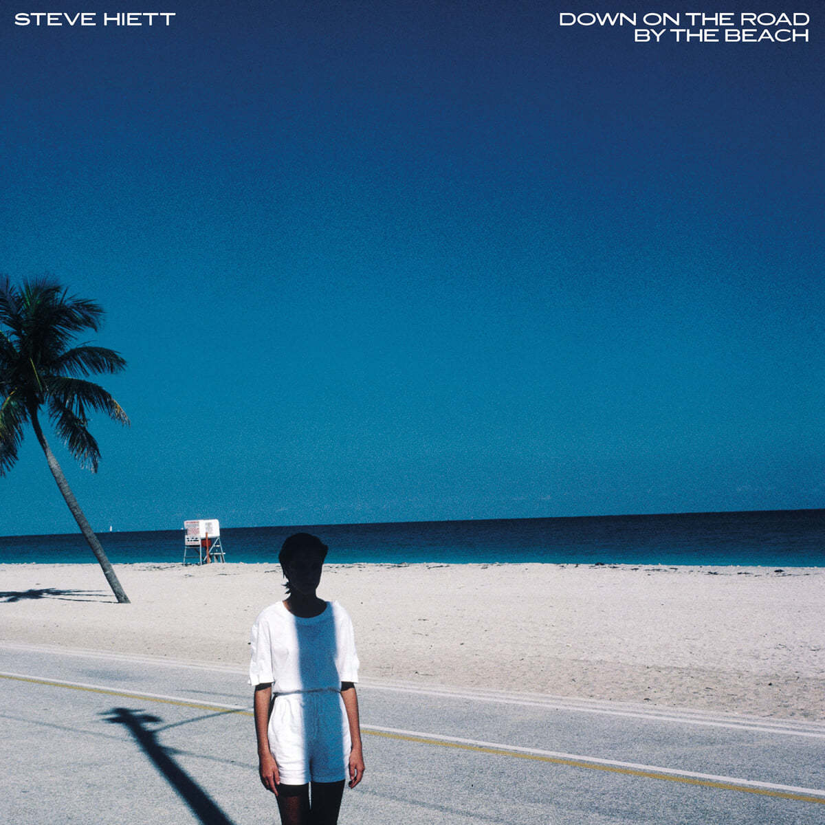 Steve Hiett (스티브 히트) - Down On The Road By The Beach [LP]