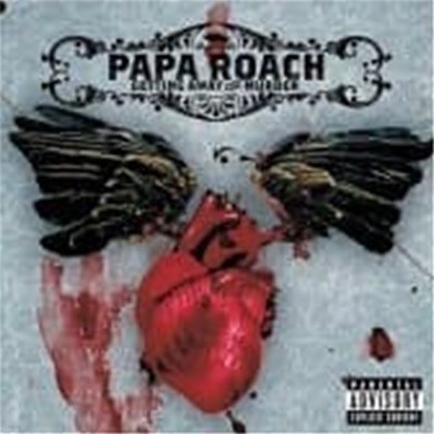 Papa Roach / Getting Away With Murder (수입) (B)