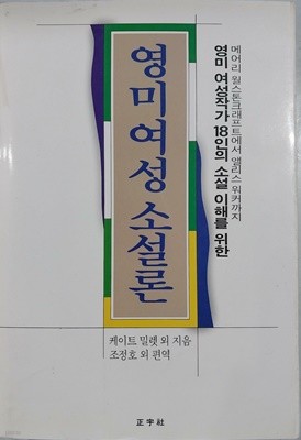 영미여성소설론