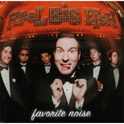 Reel Big Fish / Favorite Noise (수입)