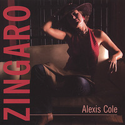 Alexis Cole - Zingaro (CD)