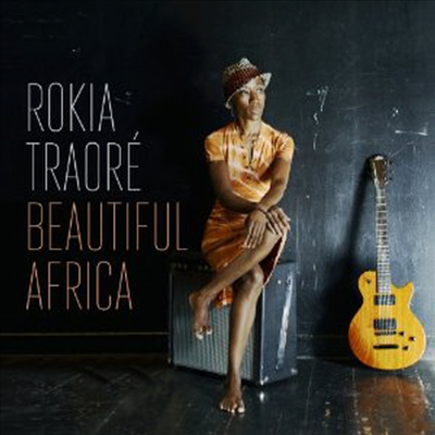 Rokia Traore - Beautiful Africa (CD)