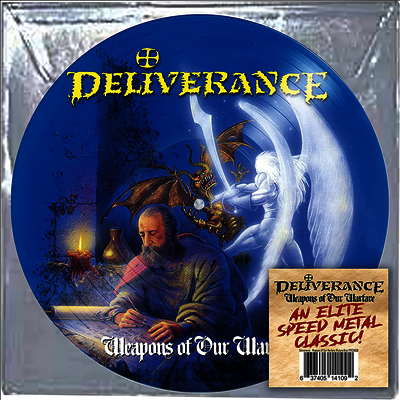 Deliverance — Weapons Of Our Warfare 앨범 커버