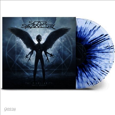 Scar Symmetry - Singularity (Phase II - Xenotaph) (Ltd)(Colored 2LP)