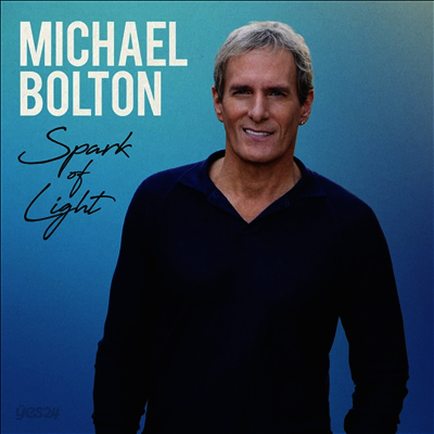Michael Bolton - Spark Of Light (Digipack)(CD)