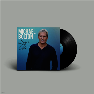 Michael Bolton — Spark Of Light 앨범 커버