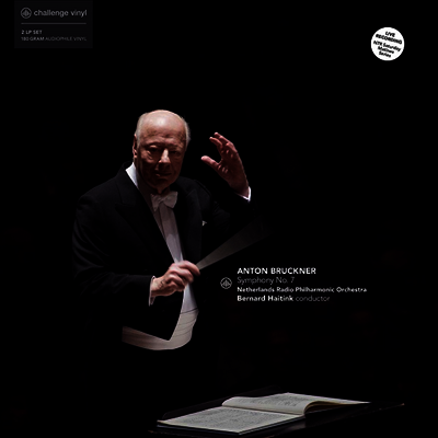 Bernard Haitink — 브루크너: 교향곡 7번 (Bruckner: Symphony No.7) - Bernard Haitink 앨범 커버