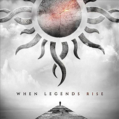 Godsmack — When Legends Rise (5th Anniversary Edition) 앨범 커버