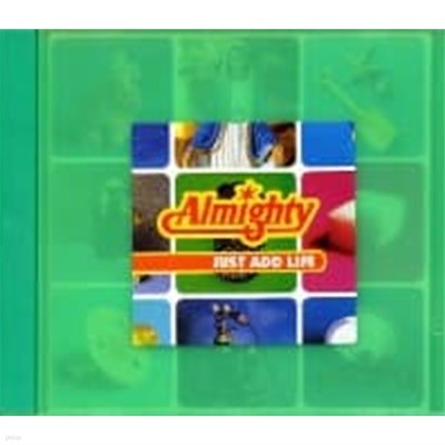 Almighty / Just Add Life (수입)