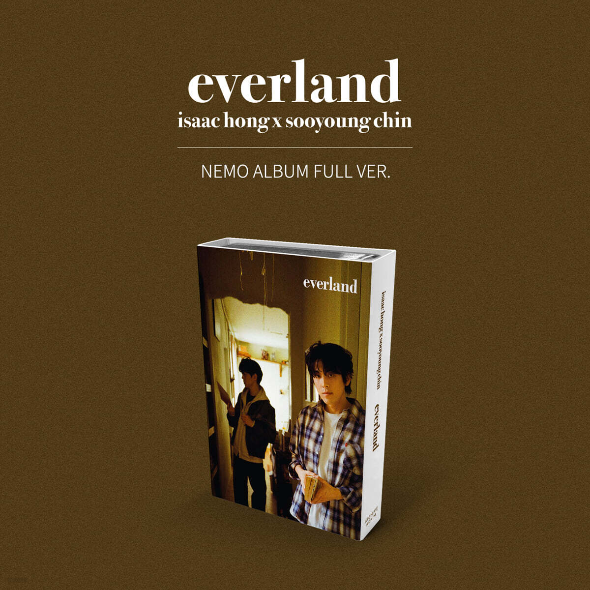 홍이삭 - everland