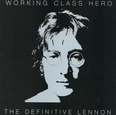 존 레논 - John Lennon - Working Class Hero The Definitive Lennon 2Cds [U.S발매]