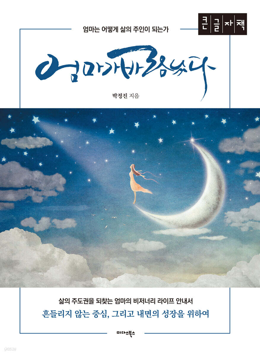 엄마가 바람났다 (큰글자책)