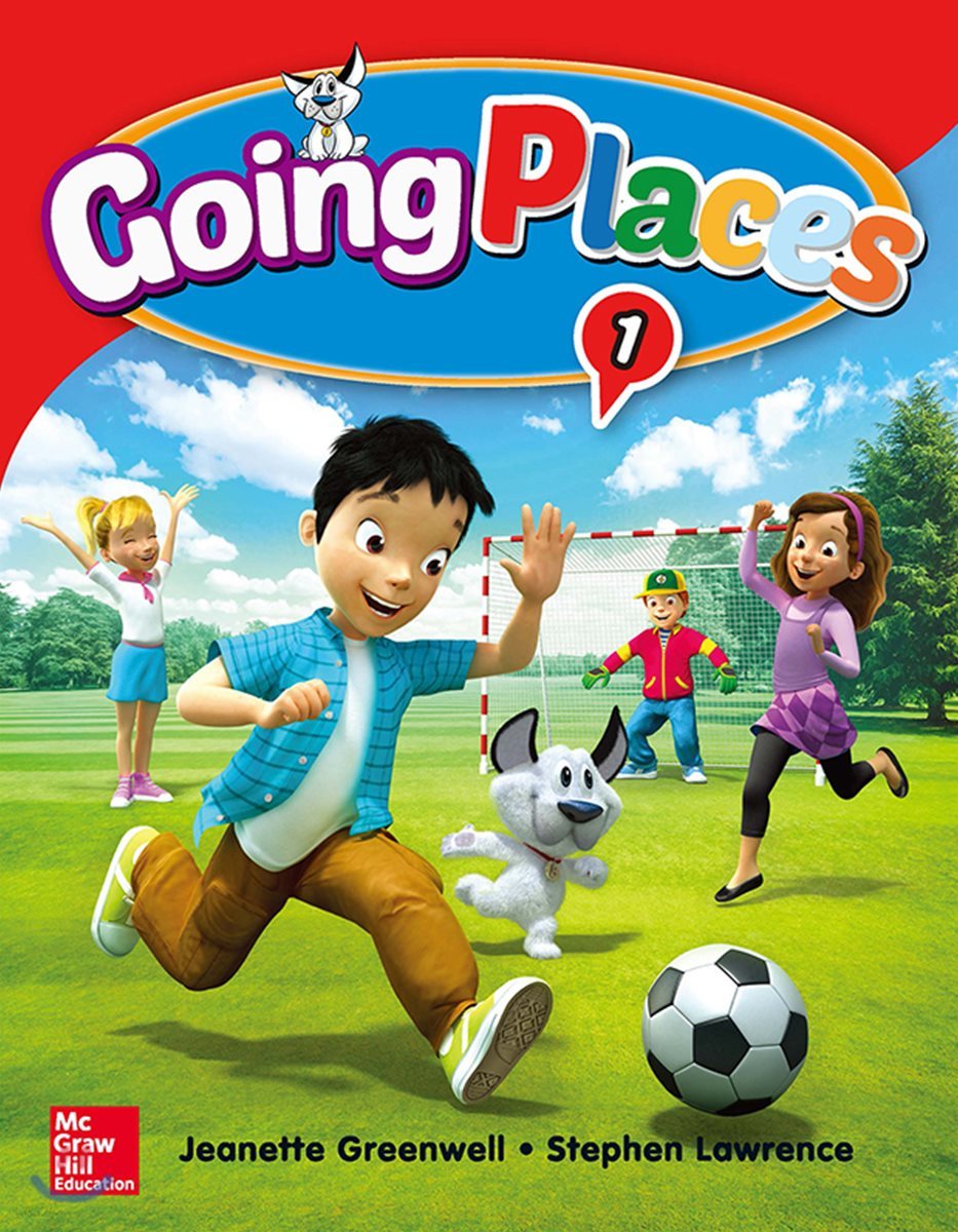 Going Places 1 : Student Book 