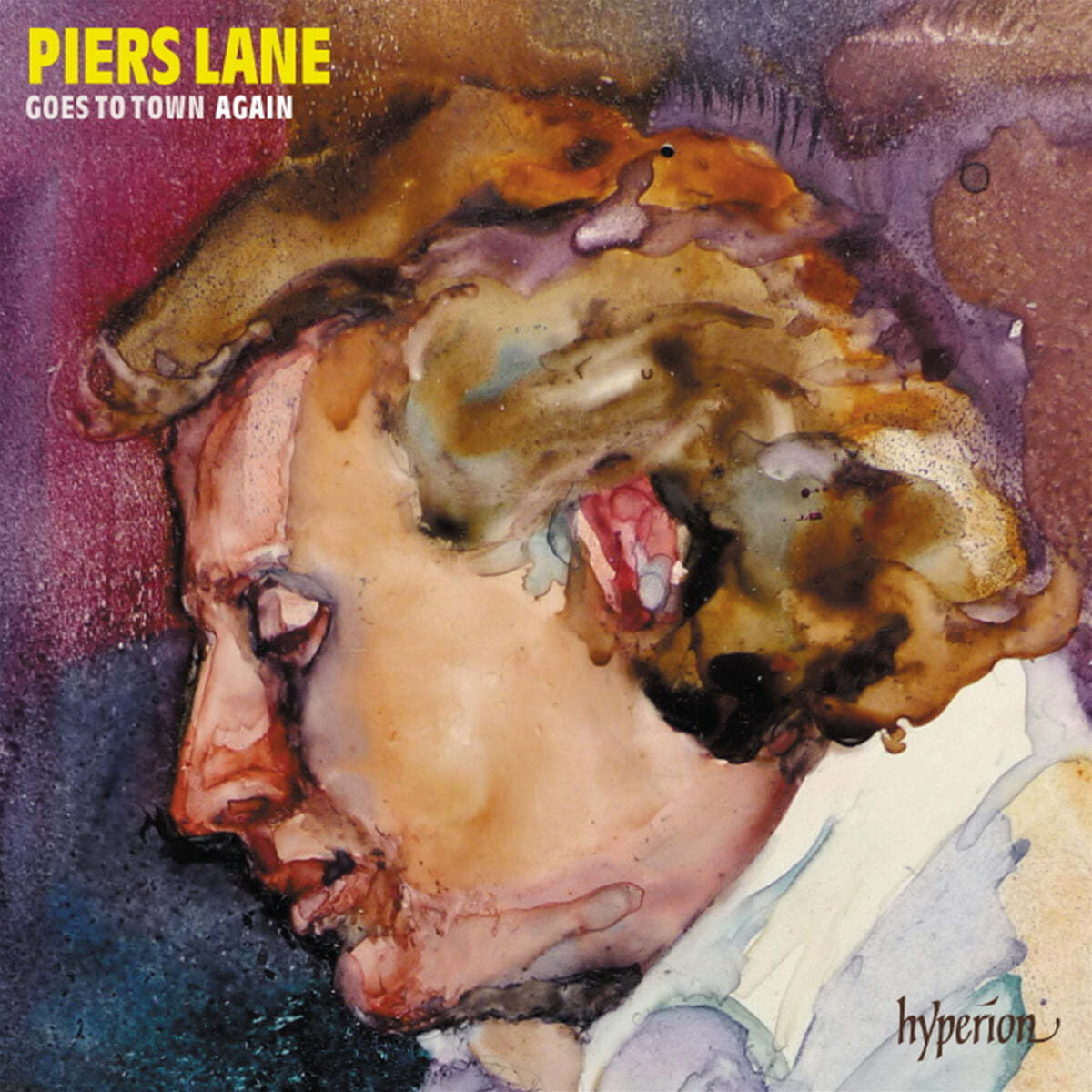 Piers Lane 피어스 레인 피아노 연주집 (Piers Lane Goes To Town Again)