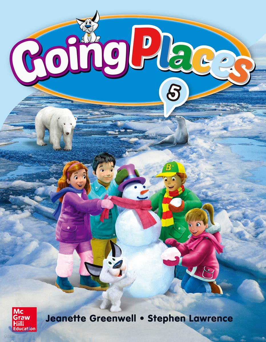 Going Places 5 : Student Book