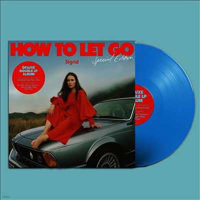Sigrid — How To Let Go (Special Edition) 앨범 커버