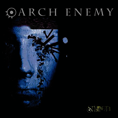 Arch Enemy — Stigmata (Reissue) 앨범 커버