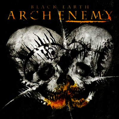 Arch Enemy — Black Earth (Reissue) 앨범 커버