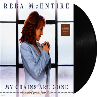 Reba McEntire — My Chains Are Gone 앨범 커버