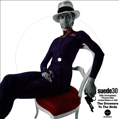 Suede — Drowners (30th Anniversary Edition) 앨범 커버