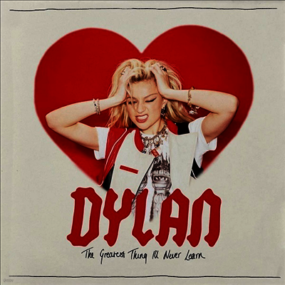 Dylan — The Greatest Thing Ill Never Learn 앨범 커버