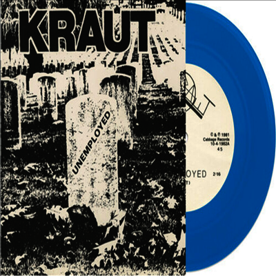 Kraut — Unemployed 앨범 커버