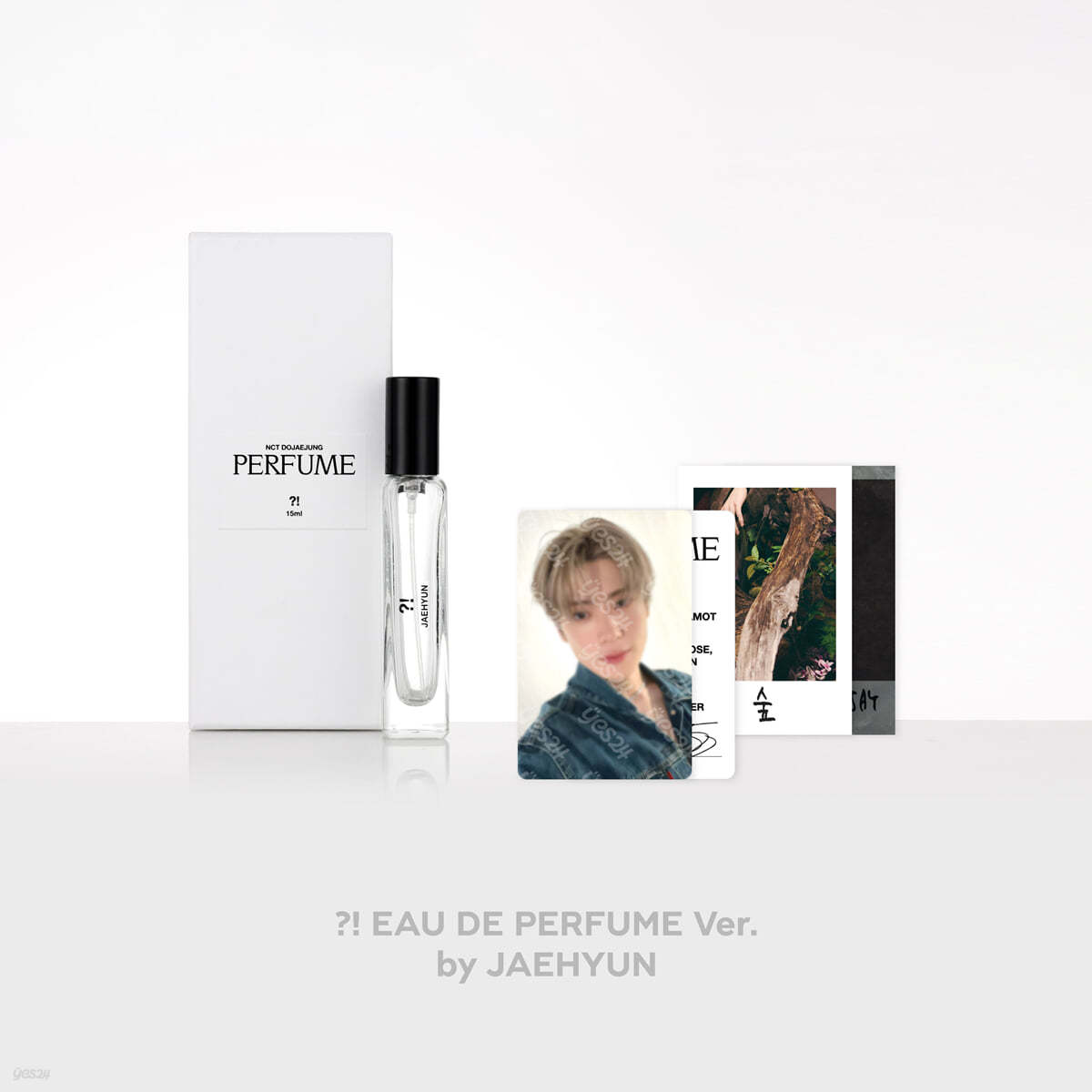 [NCT DOJAEJUNG 'Perfume'] ?! EAU DE PERFUME [재현 ver.]