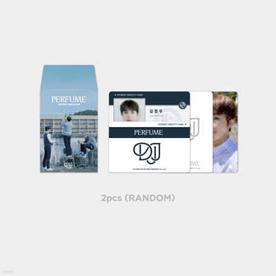 [NCT DOJAEJUNG 'Perfume'] SPECIAL RANDOM PACK