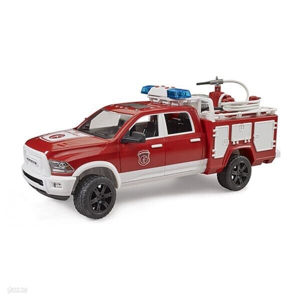 [브루더] RAM 2500 소방 트럭