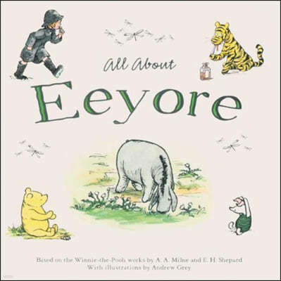 Winnie-The-Pooh: All About Eeyore