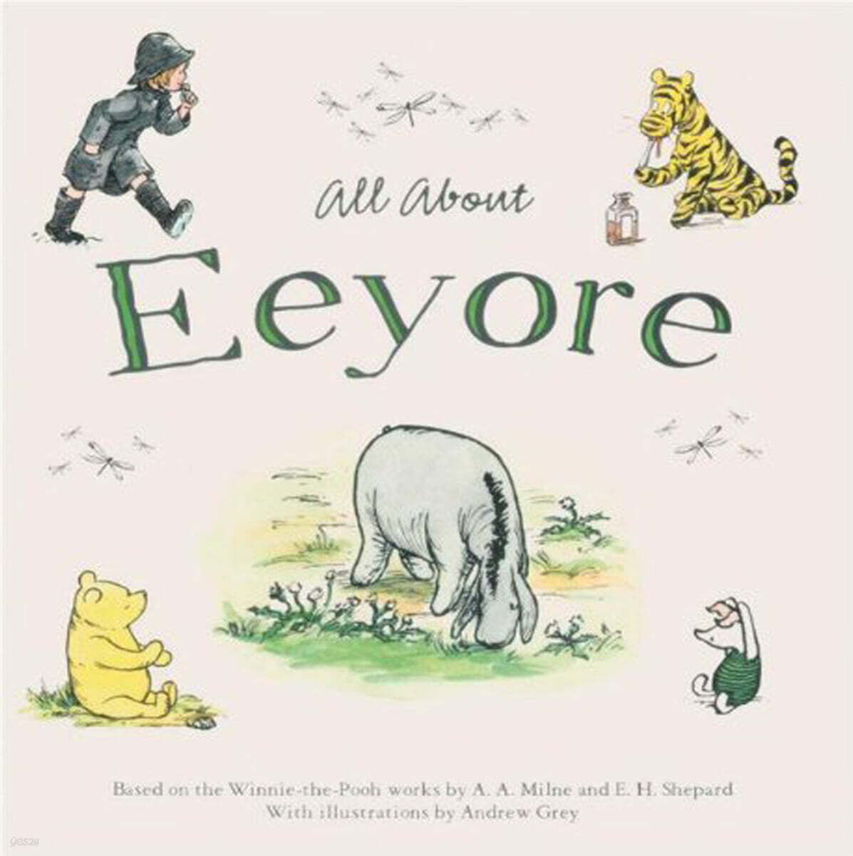 Winnie-The-Pooh: All About Eeyore