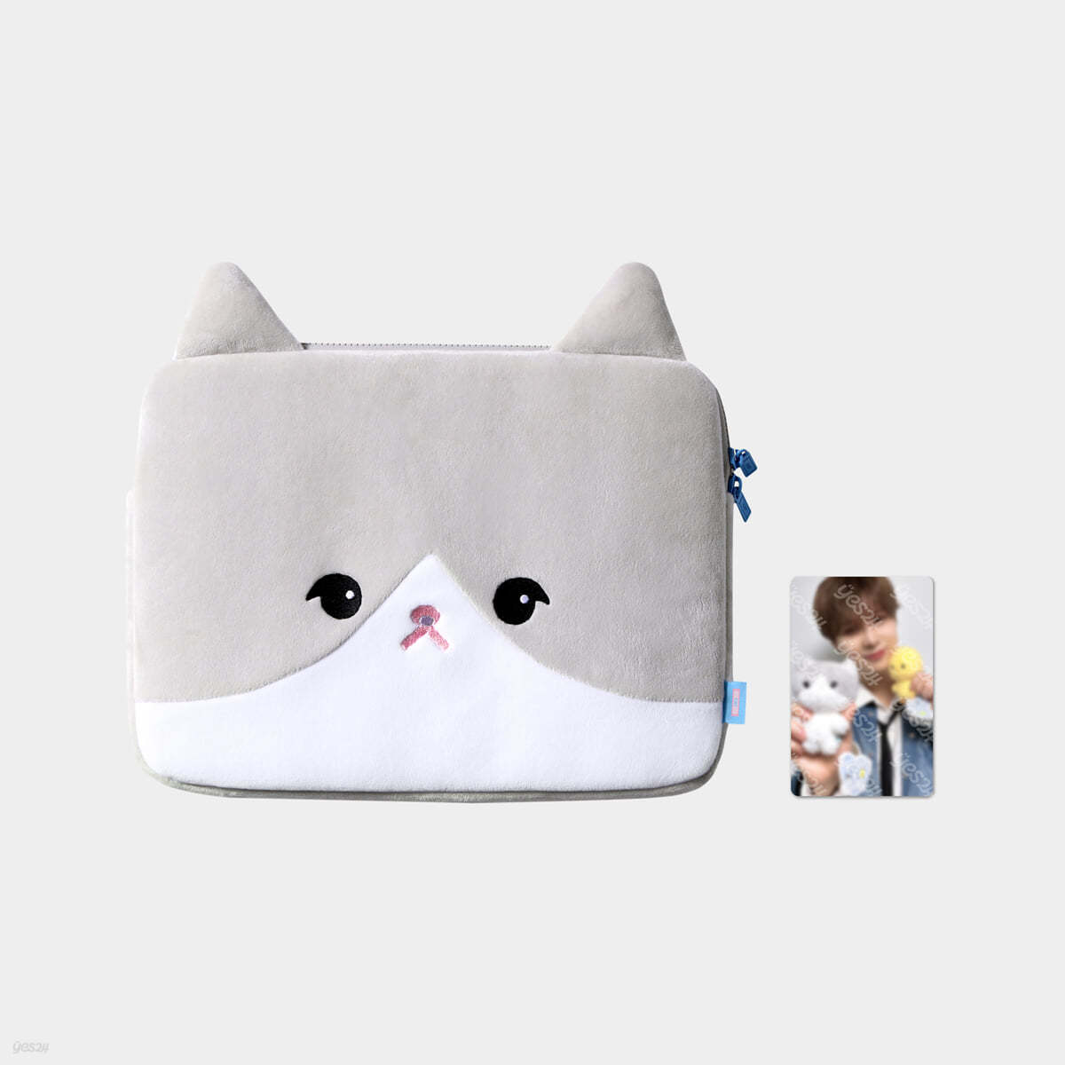 [2023 TAEMIN FANMEETING "RE : ACT"] TAEMARI & GGUNG LAPTOP POUCH 13INCH