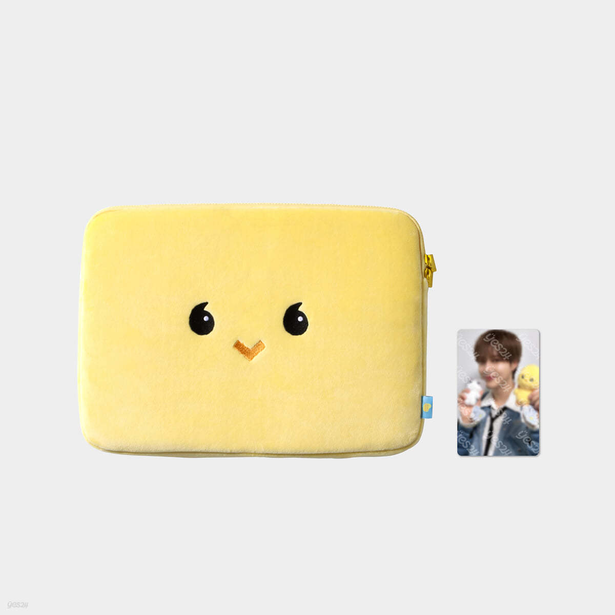 [2023 TAEMIN FANMEETING &quot;RE : ACT&quot;] TAEMARI &amp; GGUNG LAPTOP POUCH 16INCH