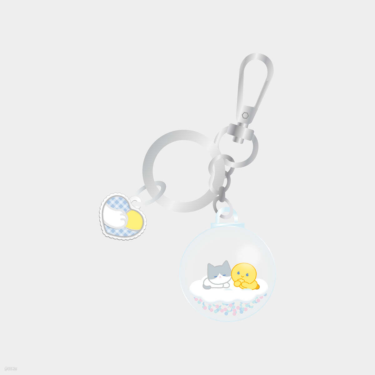 [2023 TAEMIN FANMEETING "RE : ACT"] TAEMARI & GGUNG BALL KEY RING