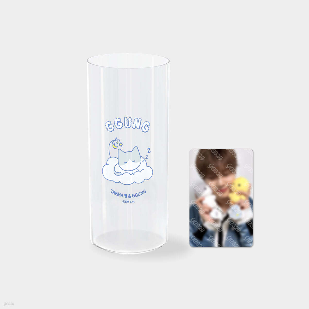 [2023 TAEMIN FANMEETING "RE : ACT"] TAEMARI & GGUNG GLASS CUP