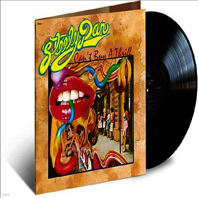 Steely Dan — Can't Buy A Thrill (Gatefold) 앨범 커버
