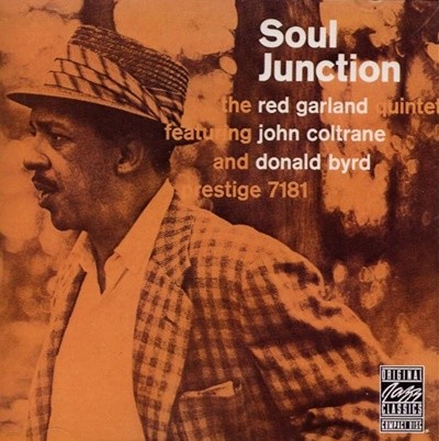 레드 갈란드 퀸텟 (The Red Garland Quintet) , 존 콜트레인 (John Coltrane) - Soul Junction
