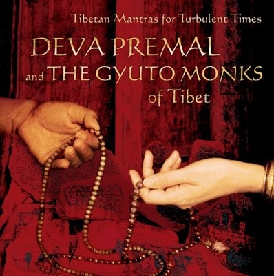 Deva Premal(데바 프레말) , Gyuto Monks - Tibetan Mantras For Turbulent Times (미개봉)
