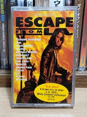 (̰ īƮ) OST - Escape From L.A. (LA Ż)