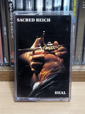 (카세트테이프) Sacred Reich - Heal