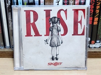 (수입) Skillet - Rise